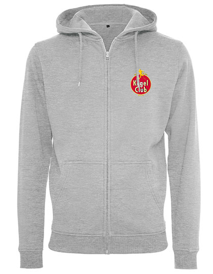 Zip-Hoodie Fundada en Marl