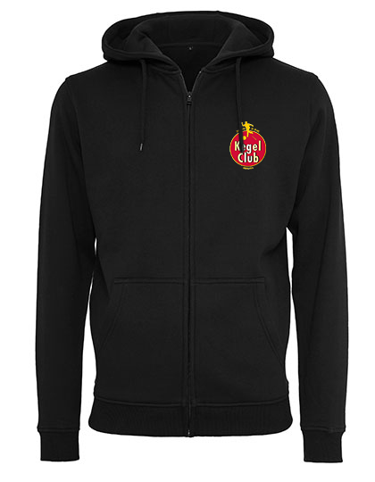 Zip-Hoodie Fundada en Marl