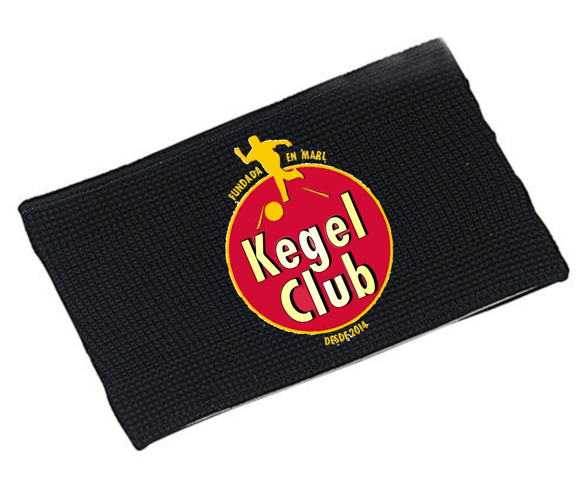 Kapitänsbinde Fundada en Marl