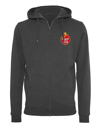 Zip-Hoodie Fundada en Marl