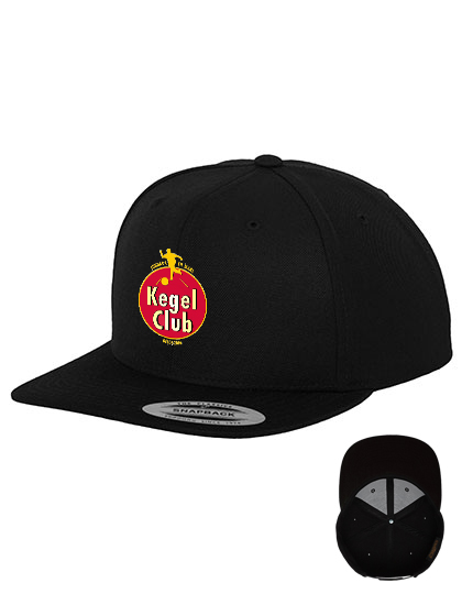Snapback Cap Fundada en Marl